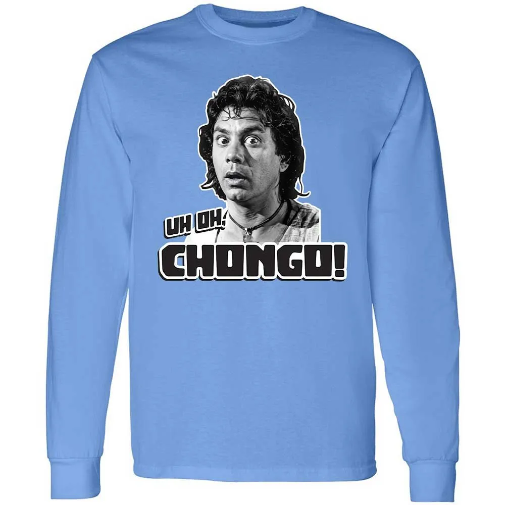 Long Sleeve T-Shirt - TA5KKSLR - Carolina Blue - 15
