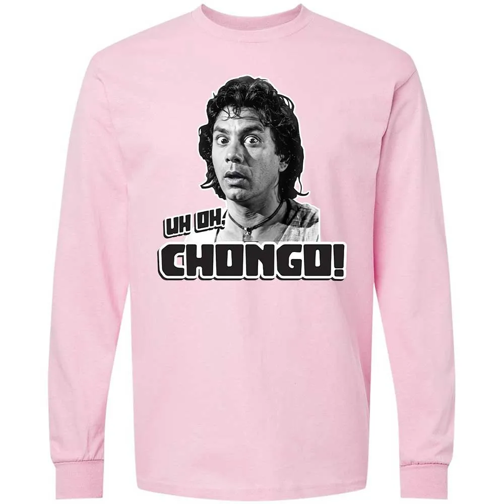 Long Sleeve T-Shirt - TA5KKSLR - Light Pink - 16