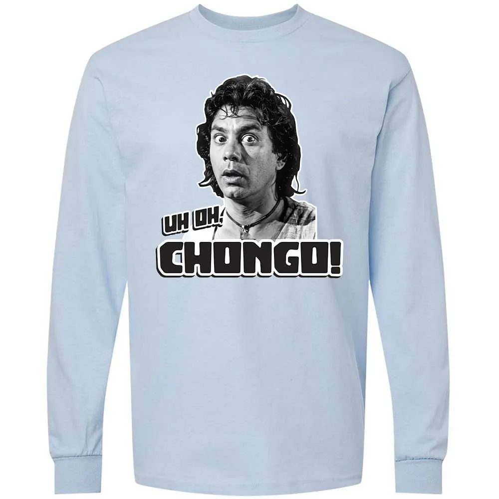 Long Sleeve T-Shirt - TA5KKSLR - Light Blue - 18
