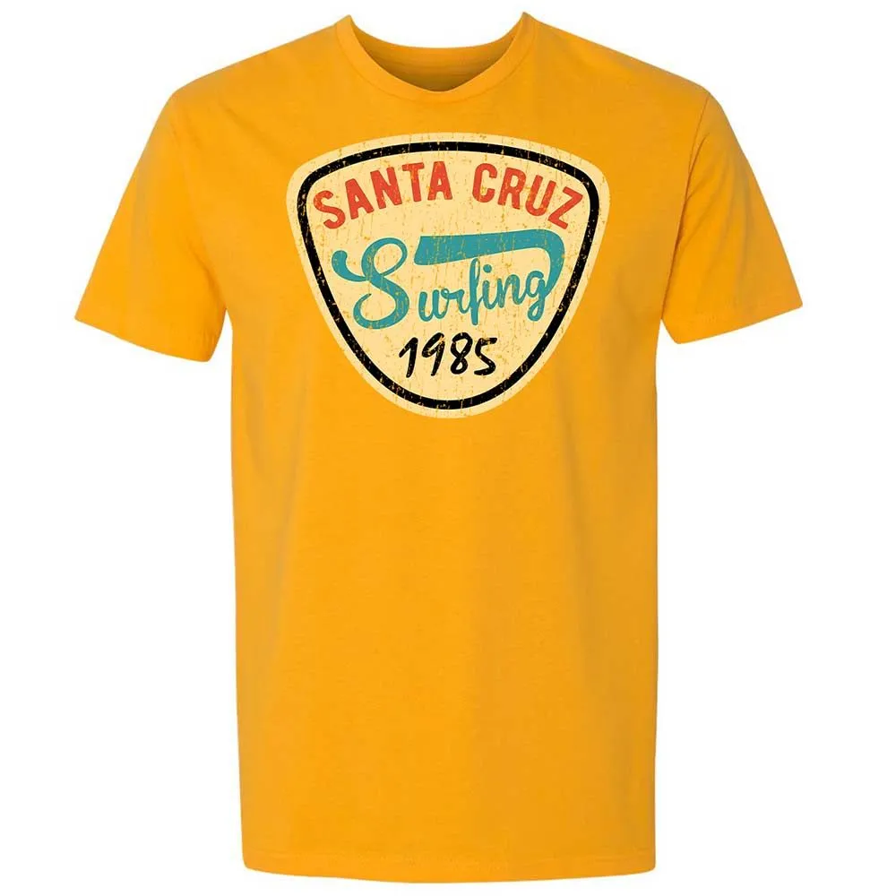 Premium Unisex T-Shirt - 9972FPBW - Gold - 18