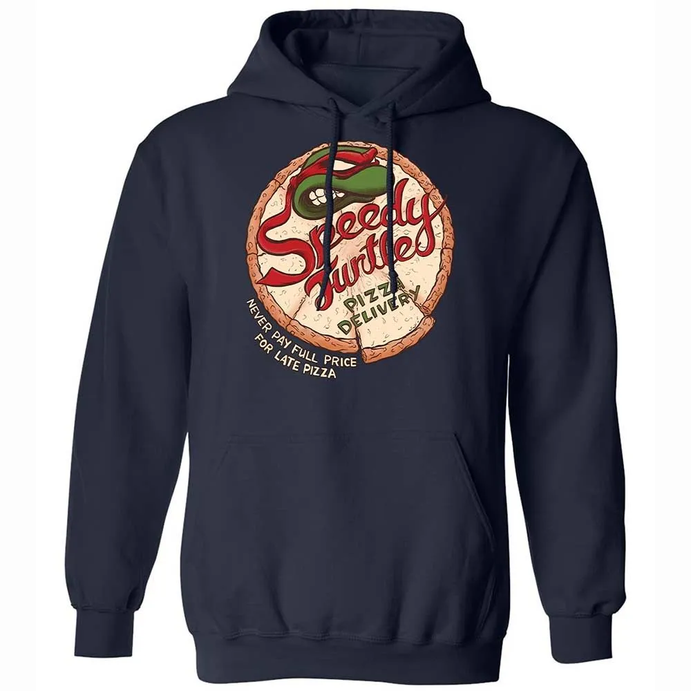 Classic Unisex Hoodie - HCZWZKAX - Navy - 2