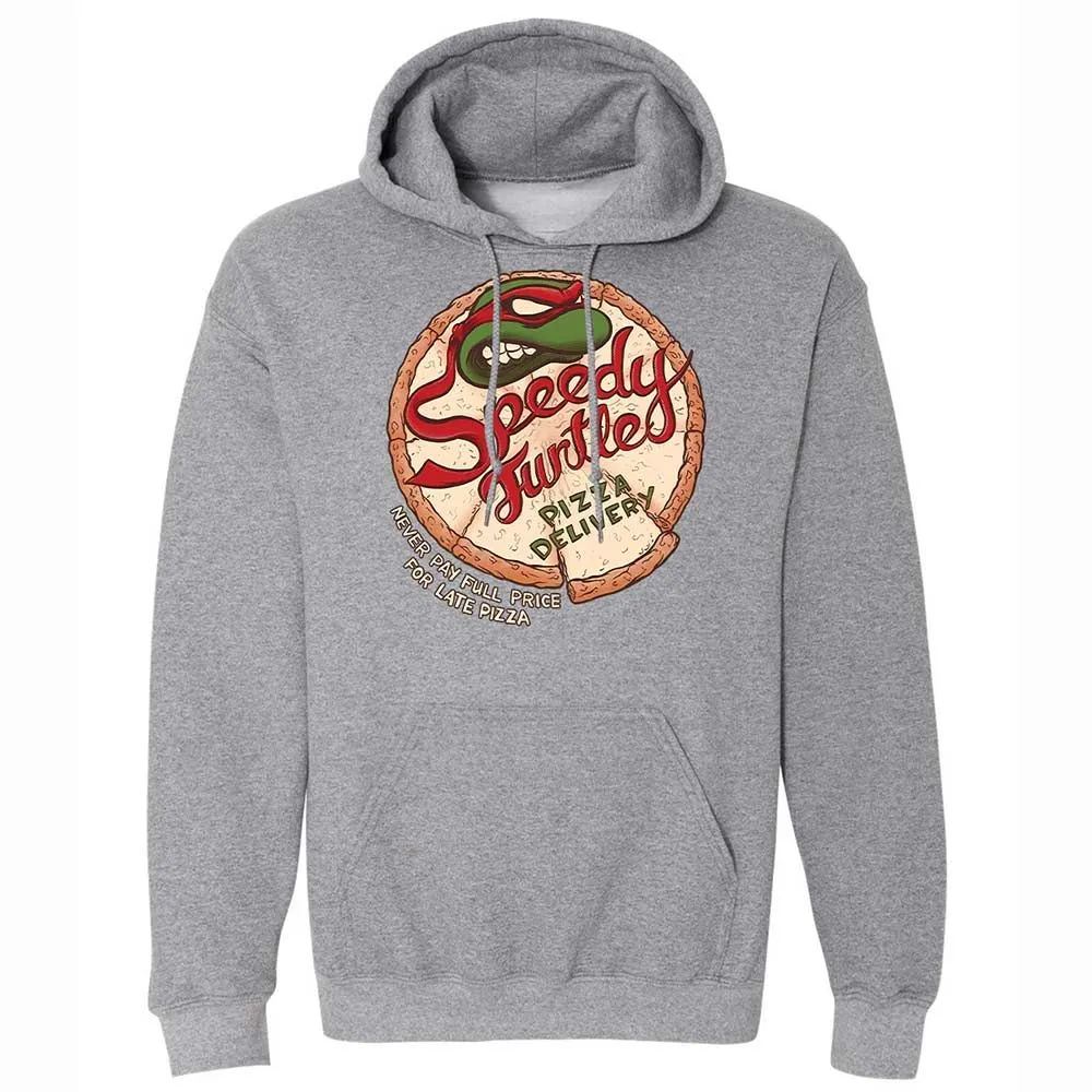 Classic Unisex Hoodie - HCZWZKAX - Graphite Heather - 4