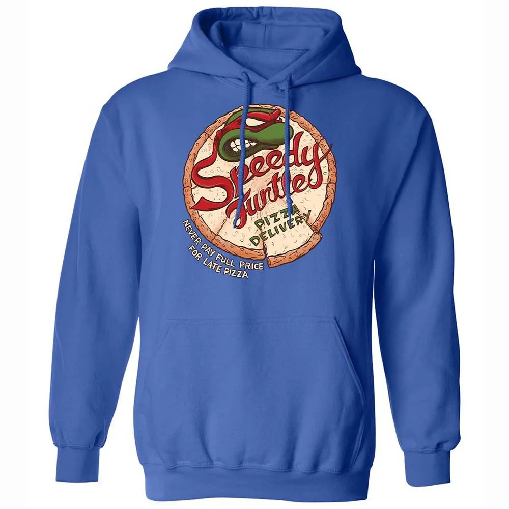 Classic Unisex Hoodie - HCZWZKAX - Royal - 5