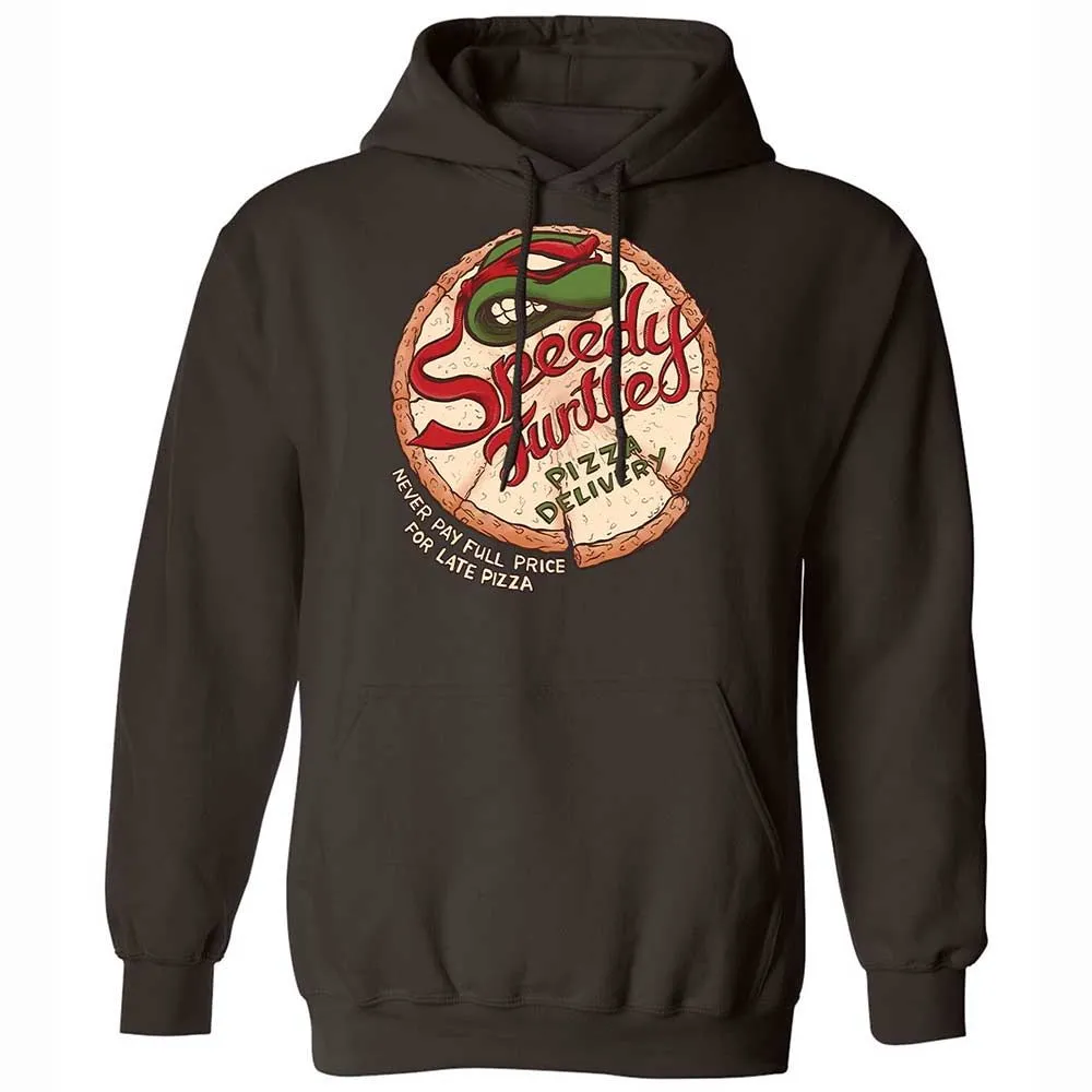 Classic Unisex Hoodie - HCZWZKAX - Dark Chocolate - 6