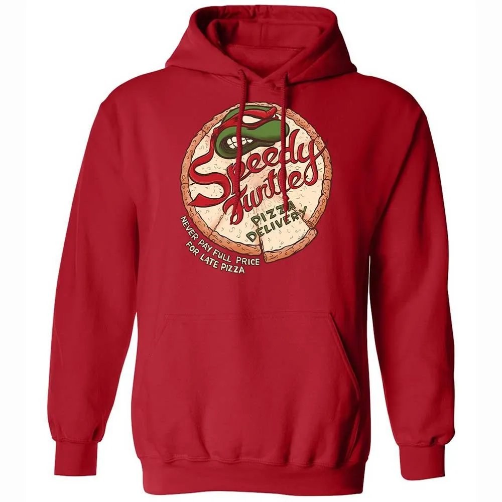 Classic Unisex Hoodie - HCZWZKAX - Red - 10