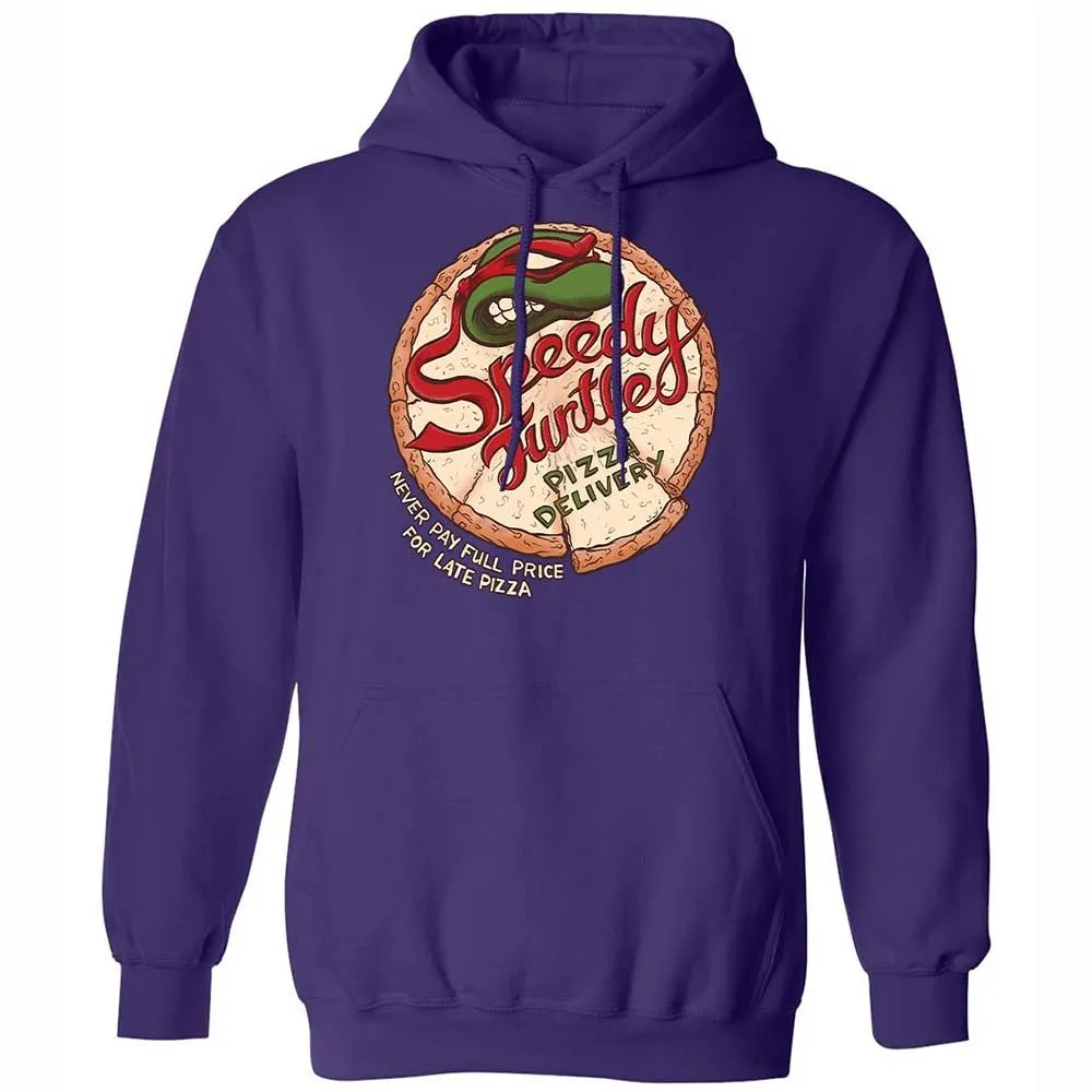 Classic Unisex Hoodie - HCZWZKAX - Purple - 12