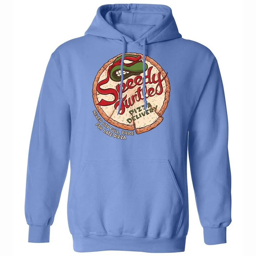 Classic Unisex Hoodie - HCZWZKAX - Carolina Blue - 16