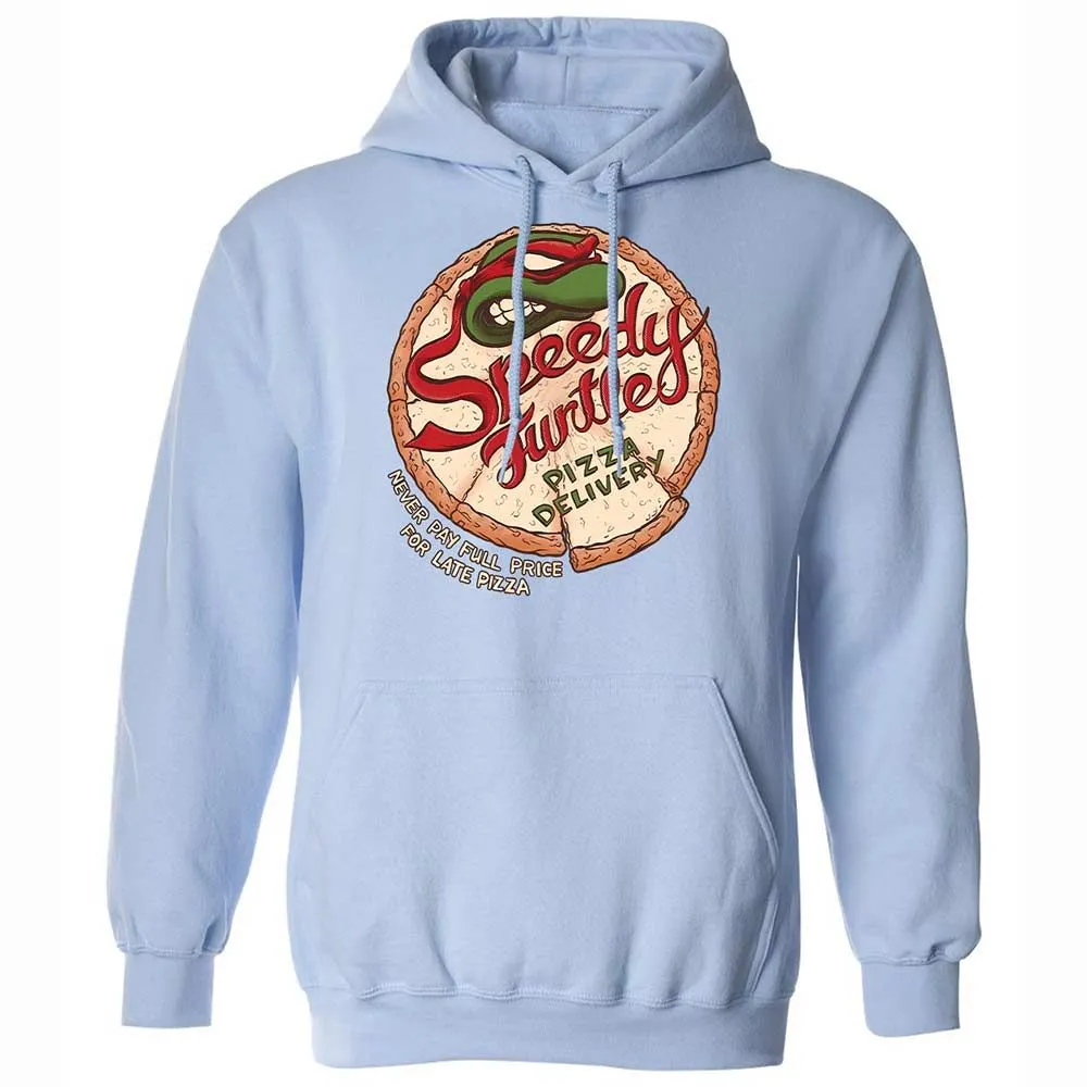 Classic Unisex Hoodie - HCZWZKAX - Light Blue - 17