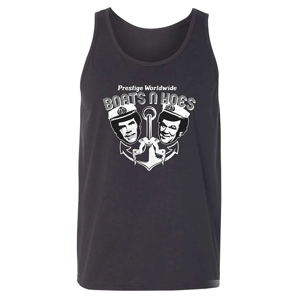Unisex Jersey Tank - D8C9VXNX - Dark Grey - 4