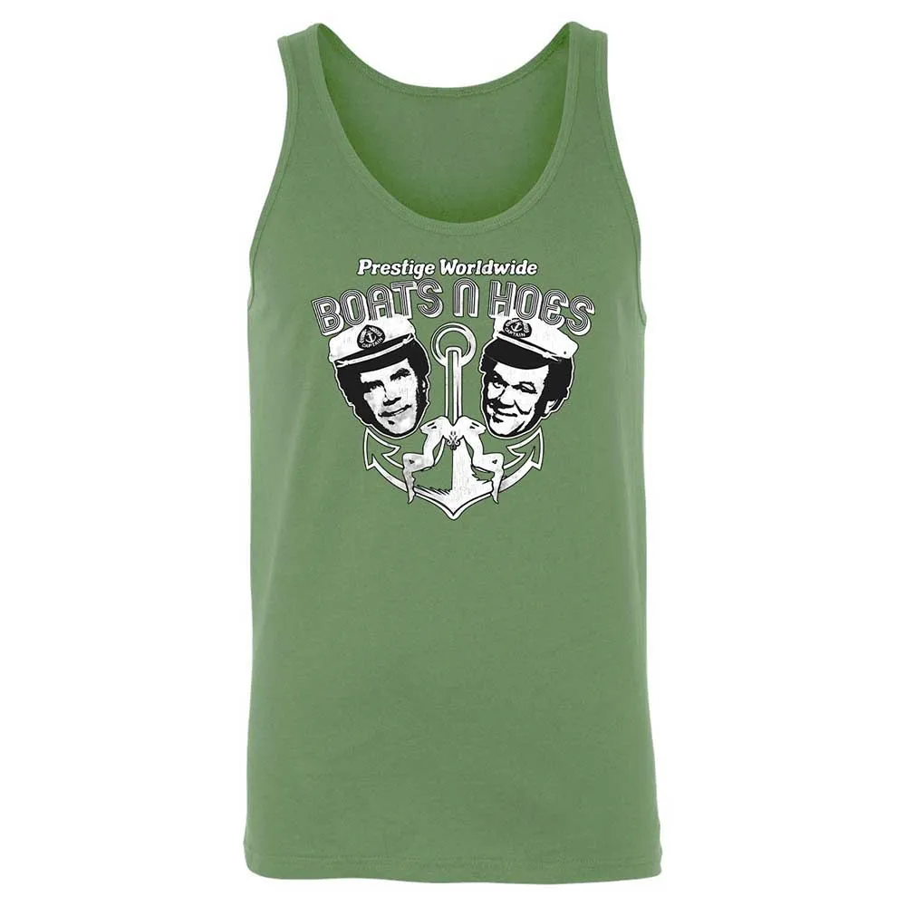 Unisex Jersey Tank - D8C9VXNX - Leaf - 8