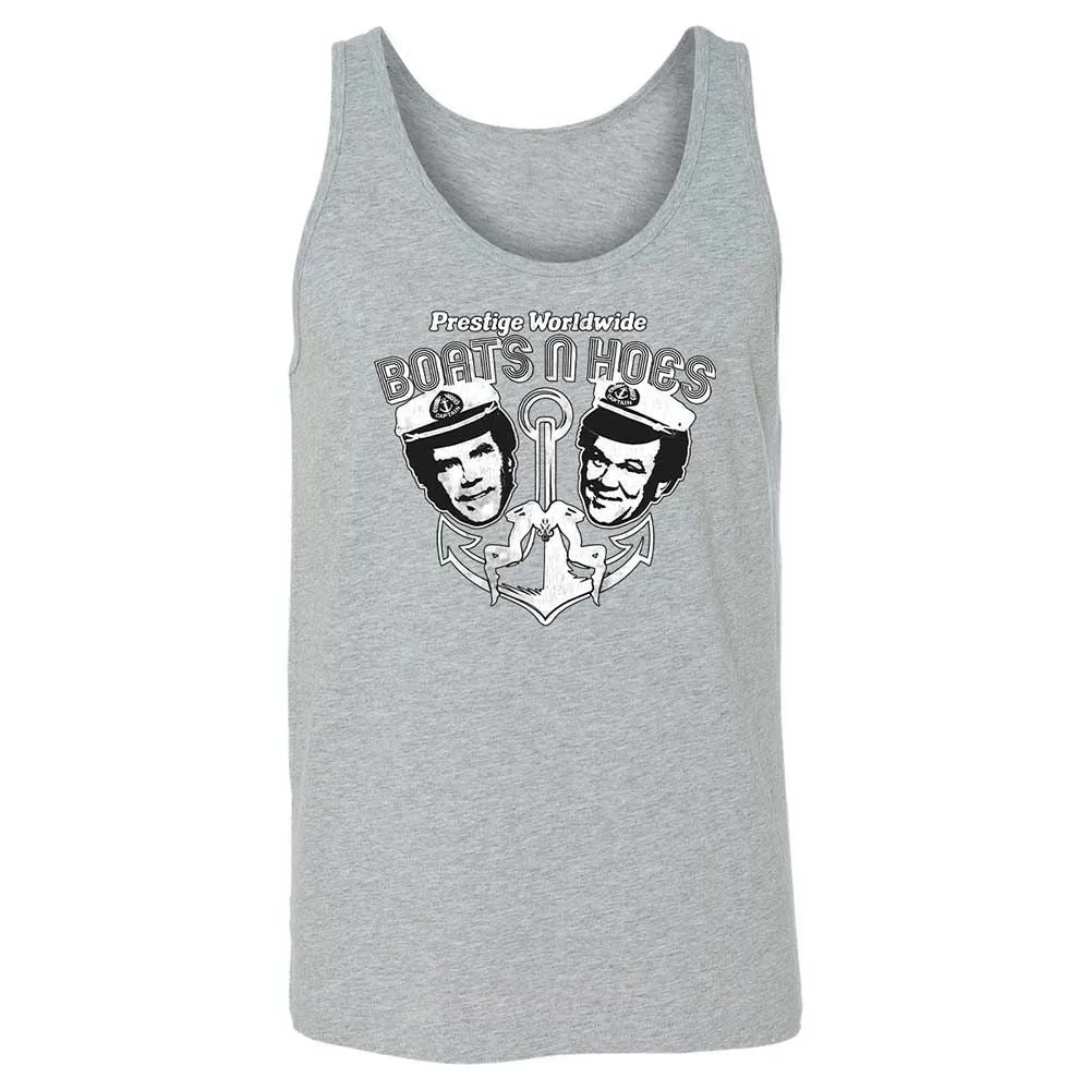 Unisex Jersey Tank - D8C9VXNX - Athletic Heather - 10