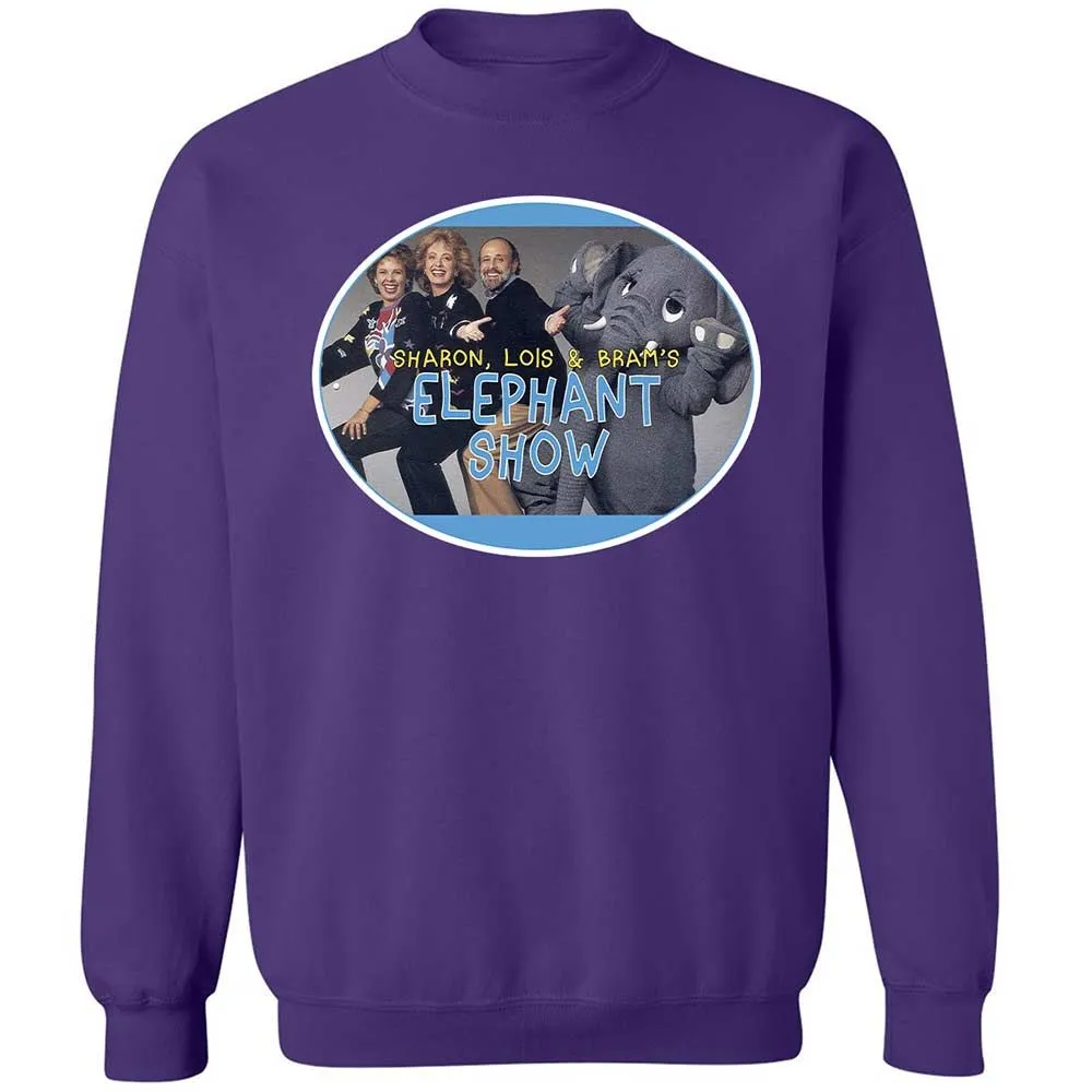 The Elephant Show - Purple - 11