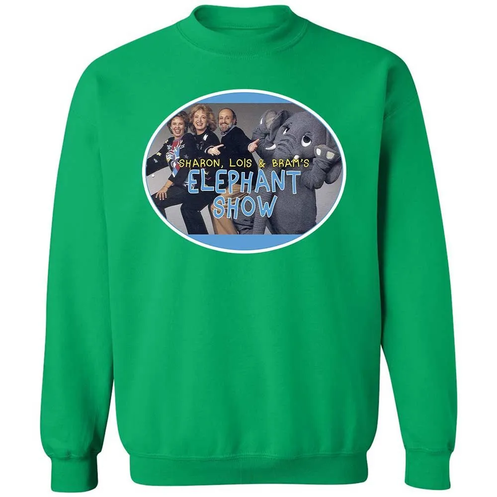 The Elephant Show - Irish Green - 13