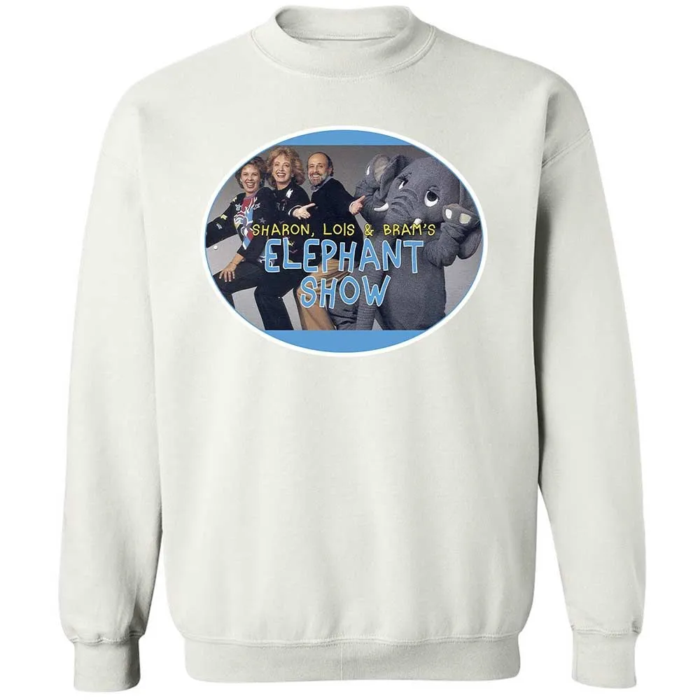 The Elephant Show - White - 18