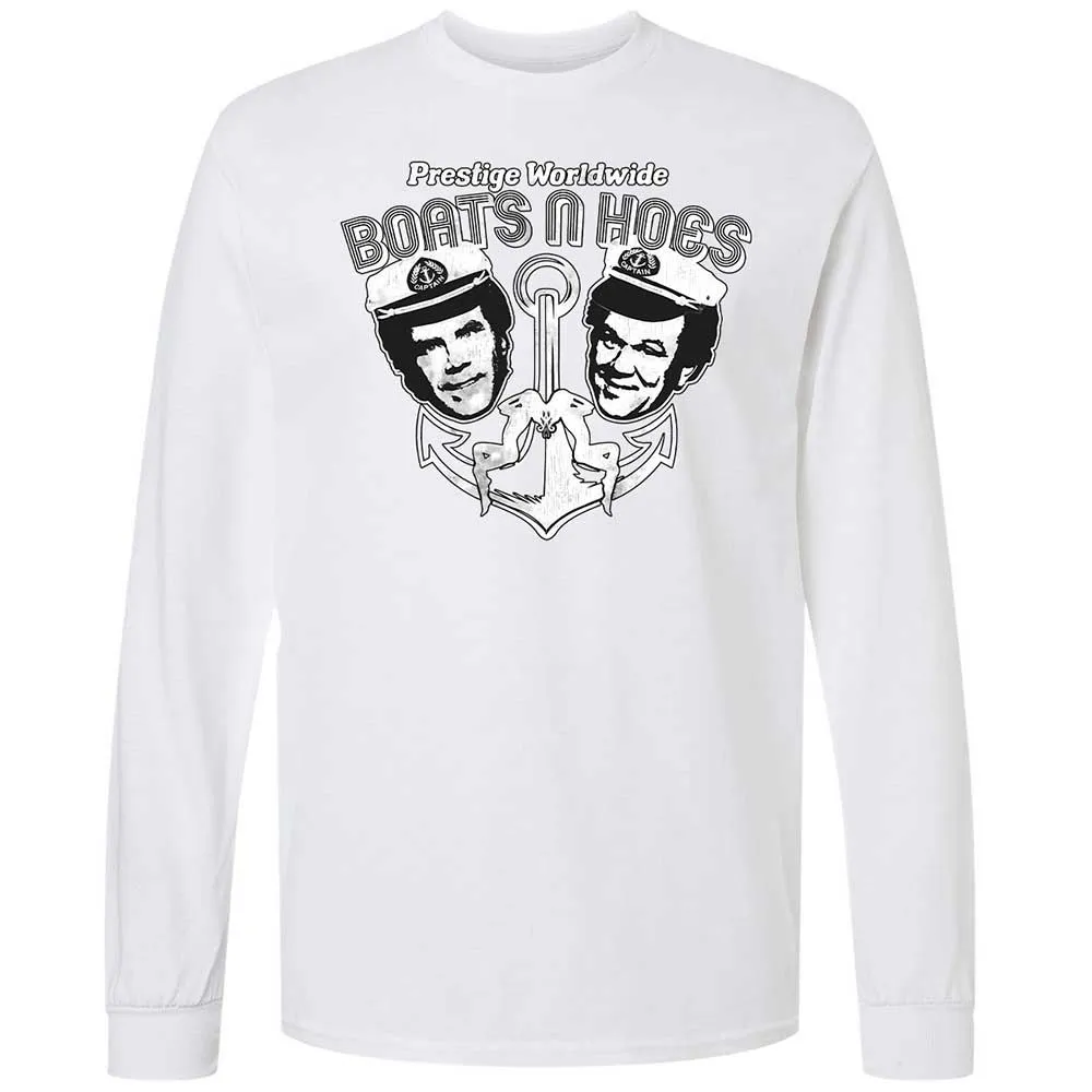 Long Sleeve T-Shirt - 1DMHMAR6 - White - 17
