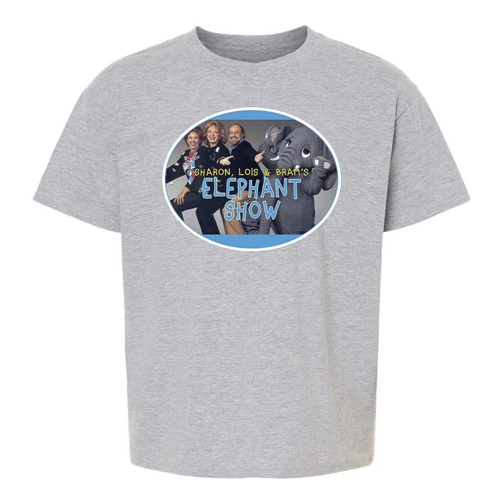 The Elephant Show - Sport Grey - 3
