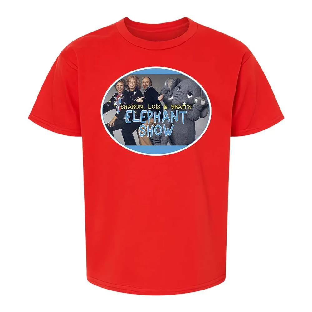 The Elephant Show - Red - 8