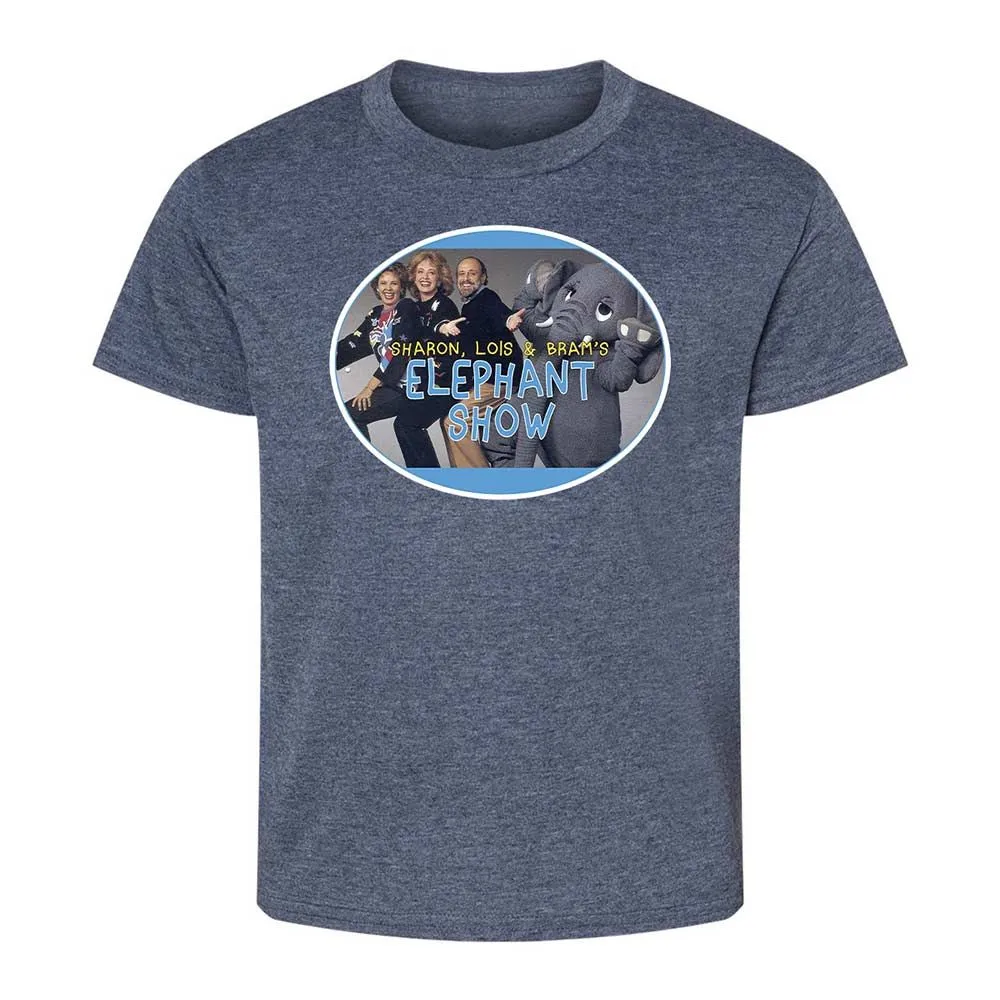 The Elephant Show - Heather Navy - 9