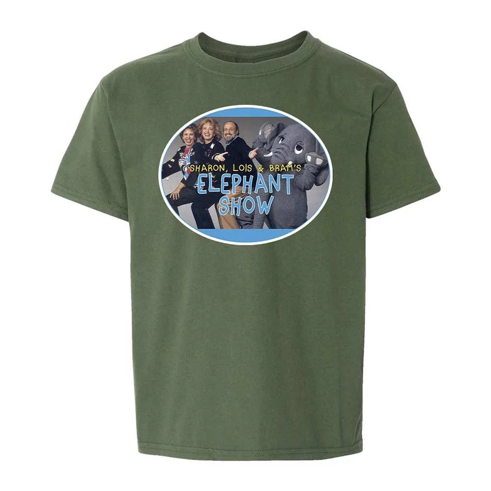 The Elephant Show - Military Green - 19