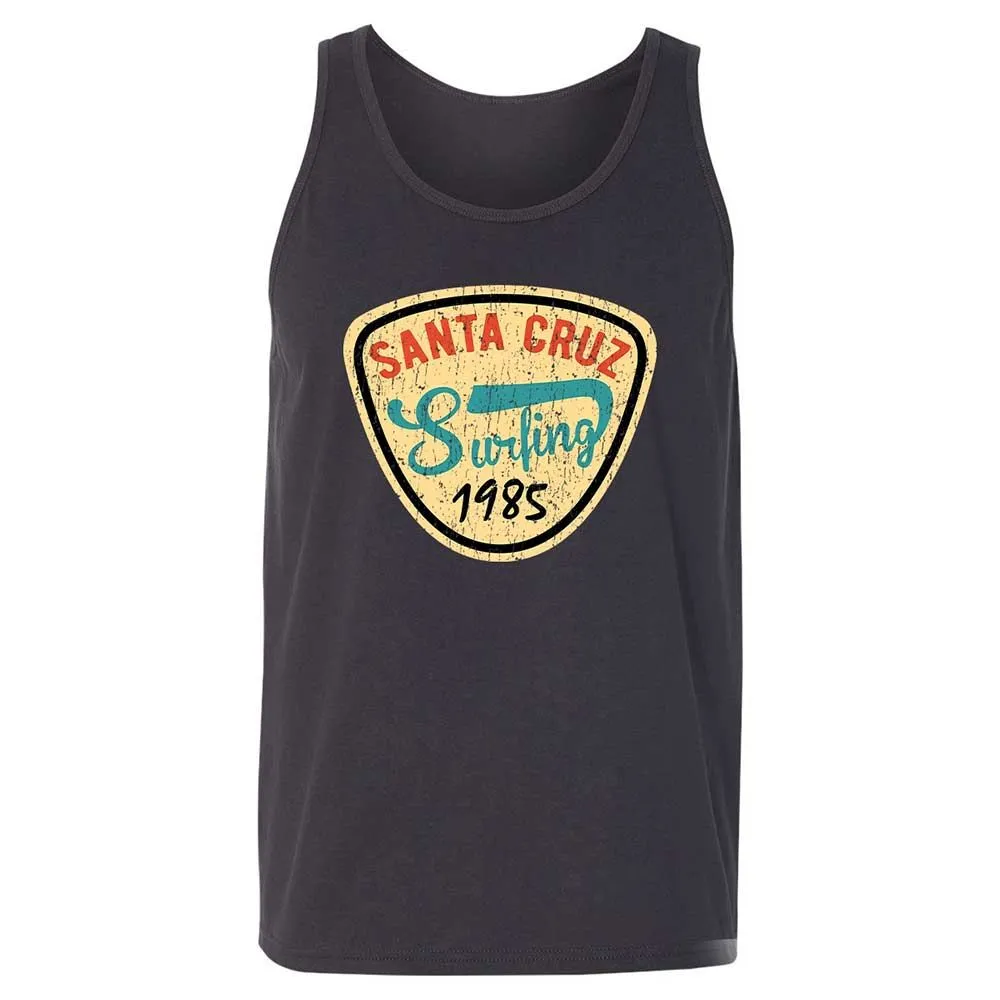 Unisex Jersey Tank - N9VAYGSD - Dark Grey - 4