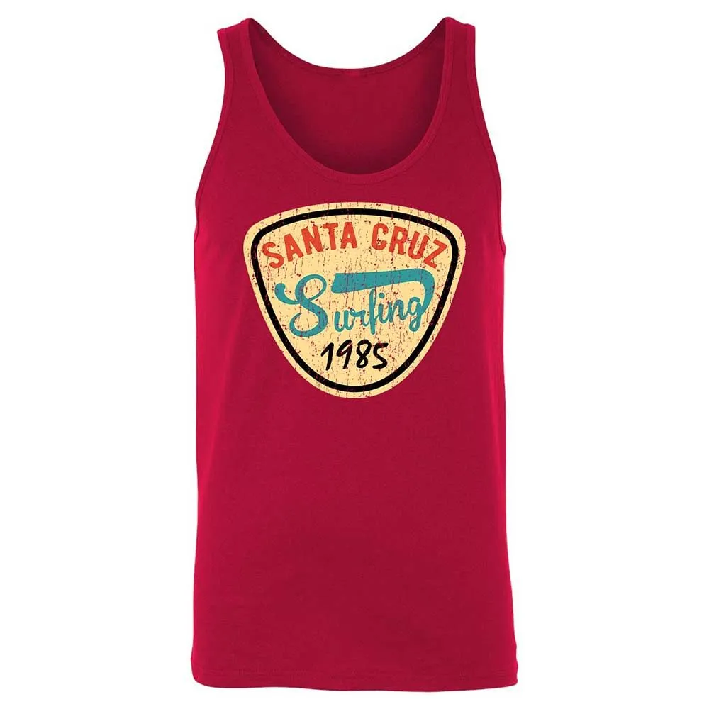 Unisex Jersey Tank - N9VAYGSD - Red - 6