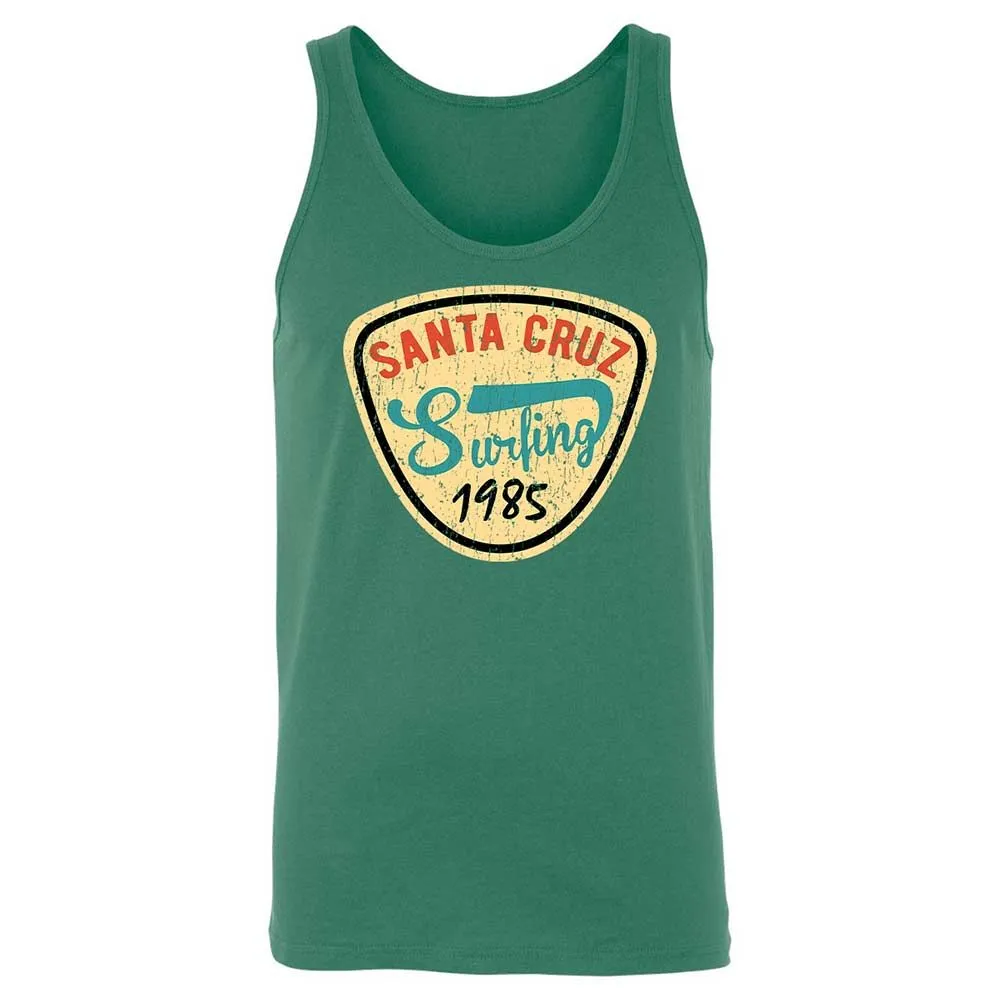 Unisex Jersey Tank - N9VAYGSD - Kelly - 7