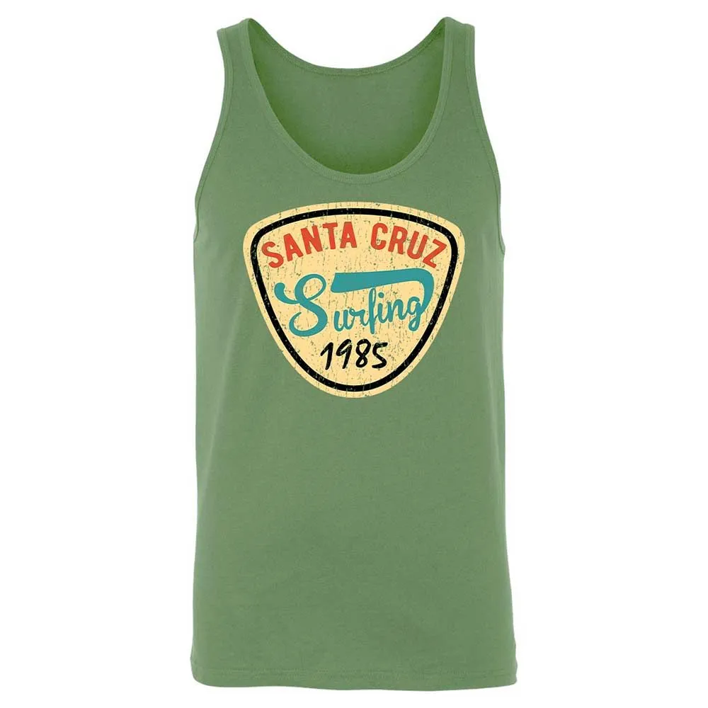 Unisex Jersey Tank - N9VAYGSD - Leaf - 8