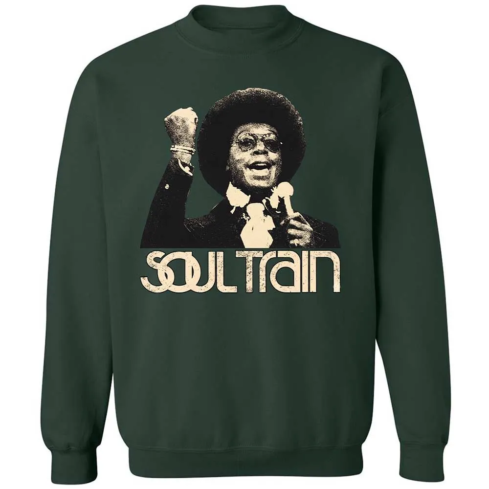 Soul Train - Forest Green - 5