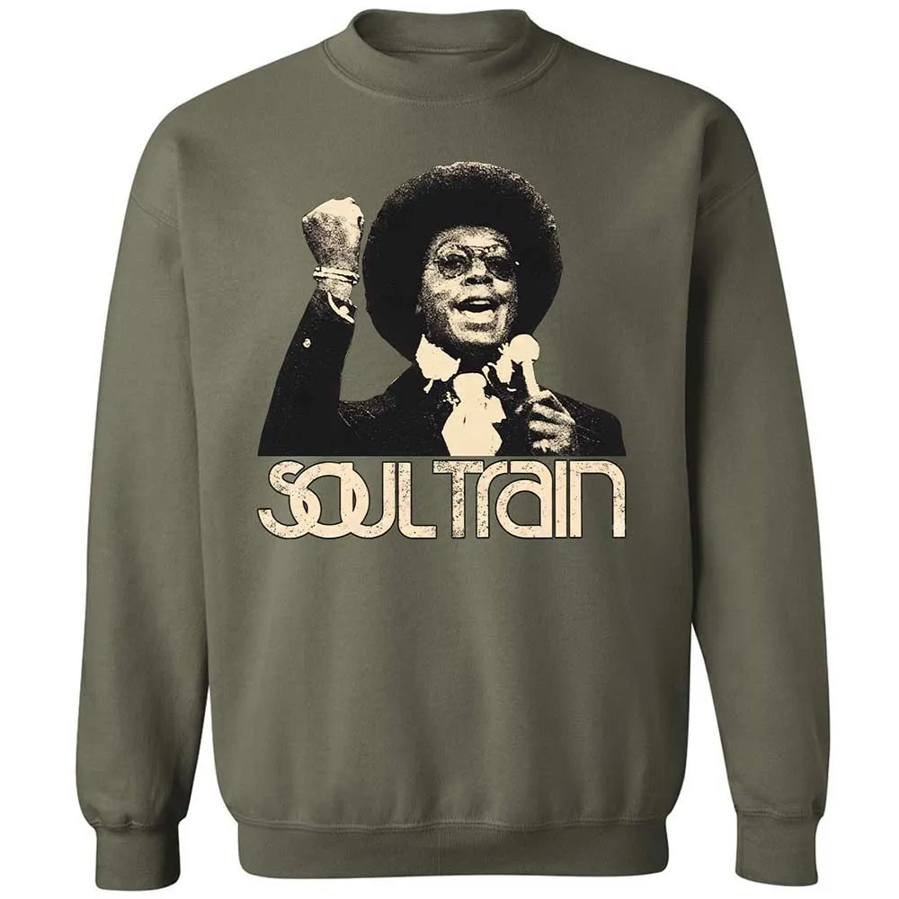 Soul Train - Military Green - 9