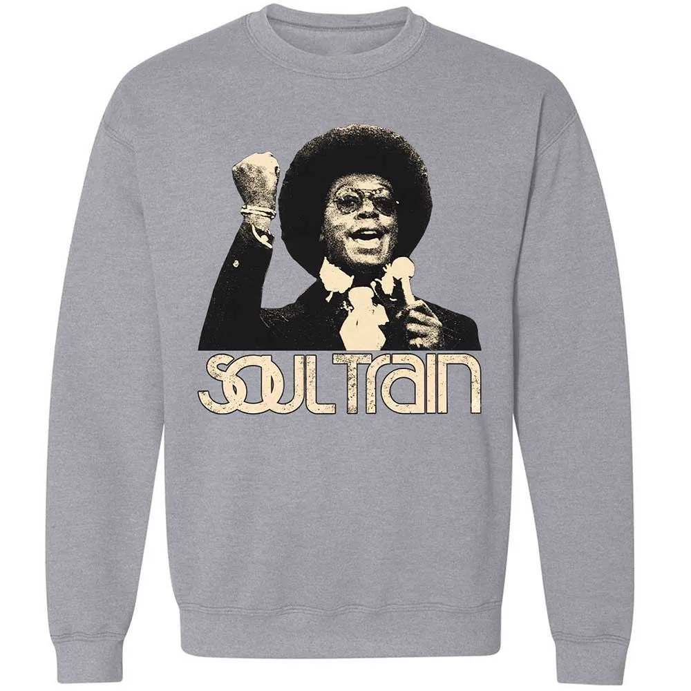 Soul Train - Sport Grey - 17