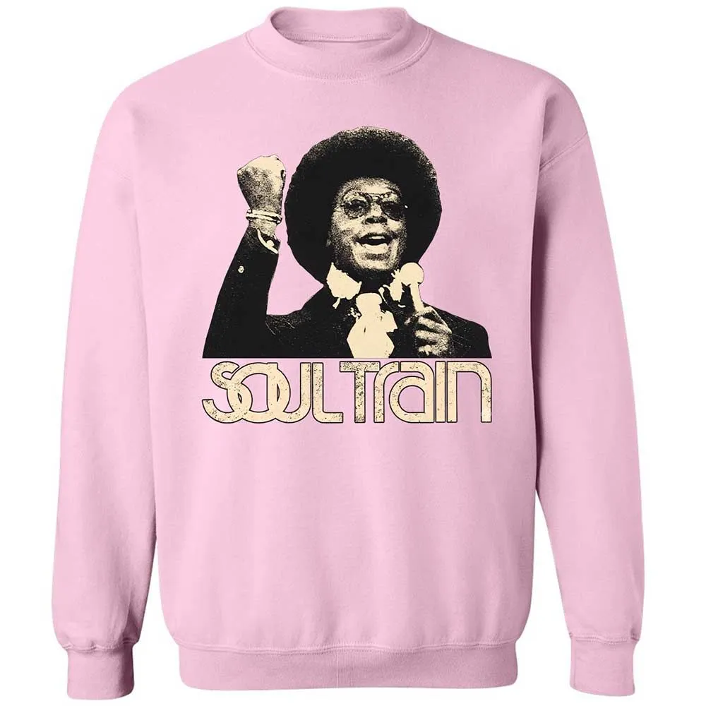 Soul Train - Light Pink - 19