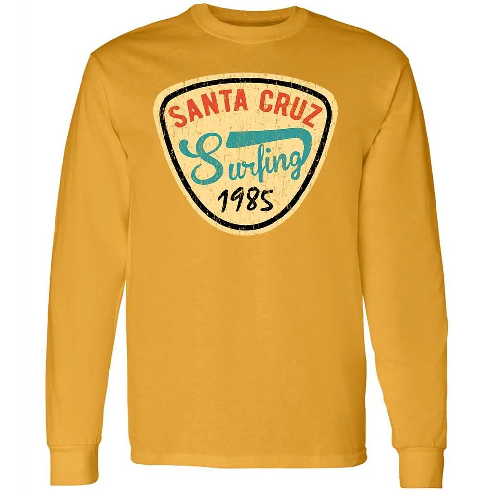 Long Sleeve T-Shirt - MV9PEBGZ - Gold - 13