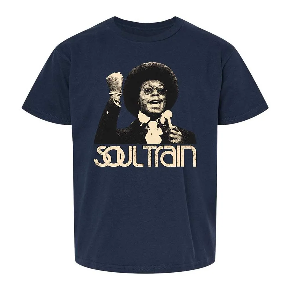 Soul Train - Navy - 2