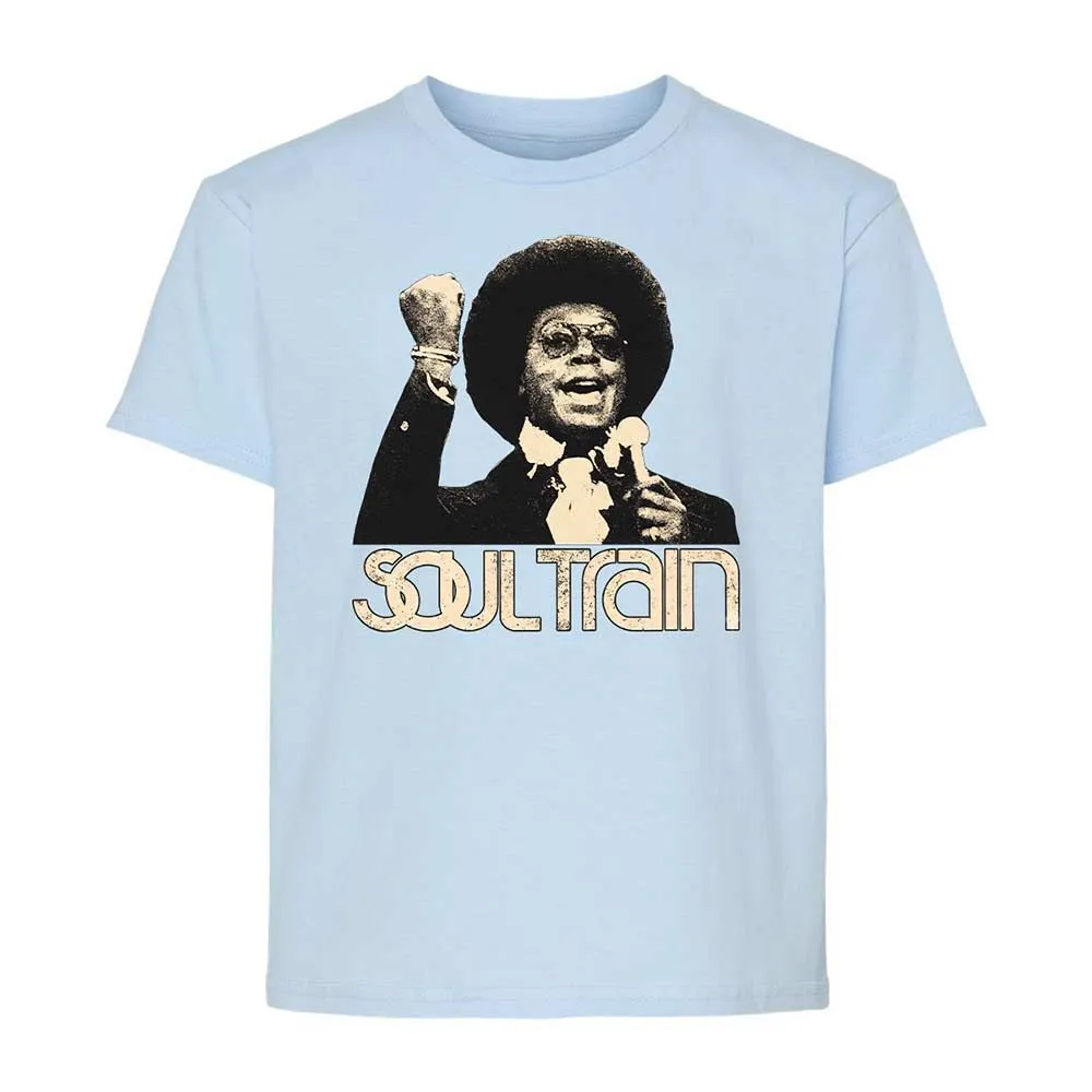 Soul Train - Light Blue - 6