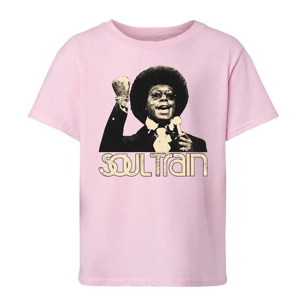 Soul Train - Light Pink - 7