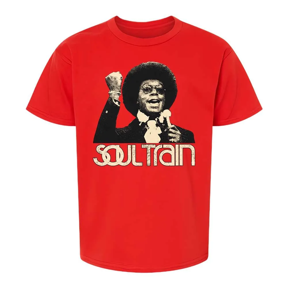 Soul Train - Red - 8