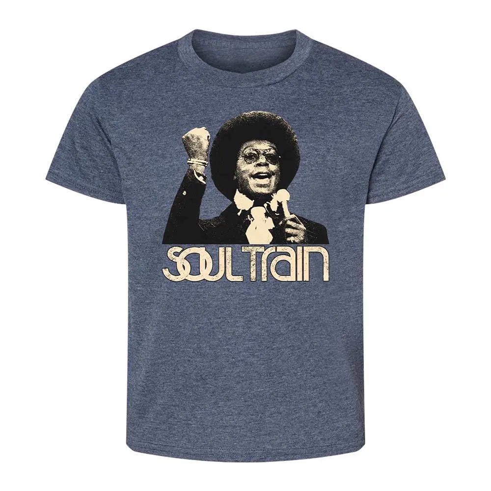 Soul Train - Heather Navy - 9