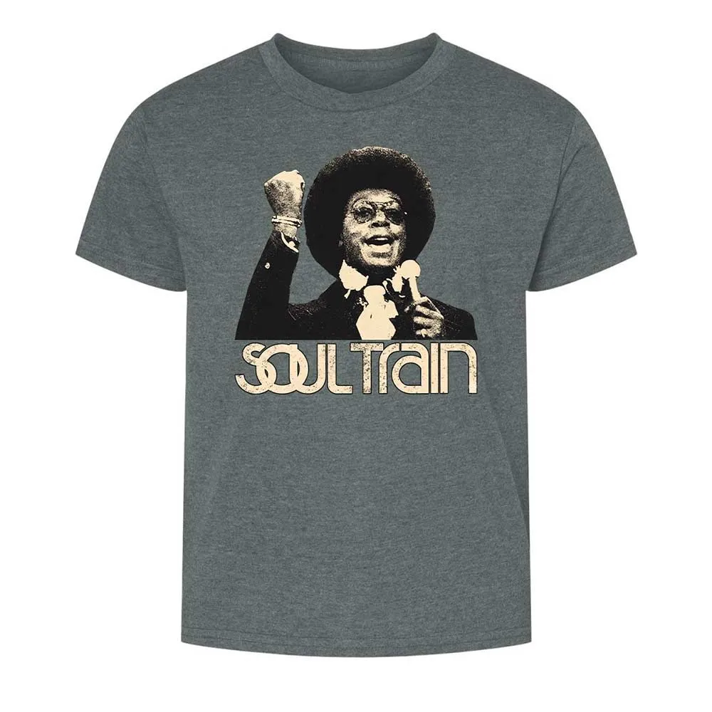 Soul Train - Dark Heather - 10