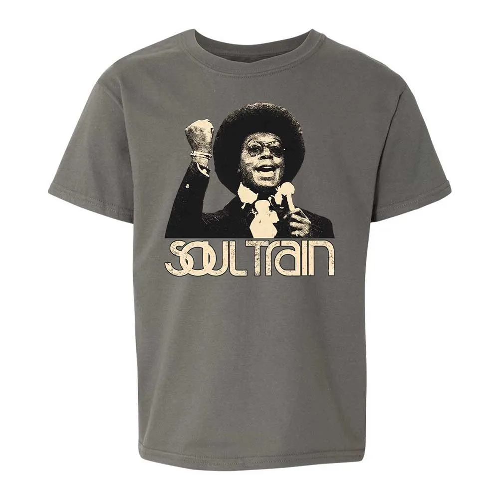Soul Train - Charcoal - 11