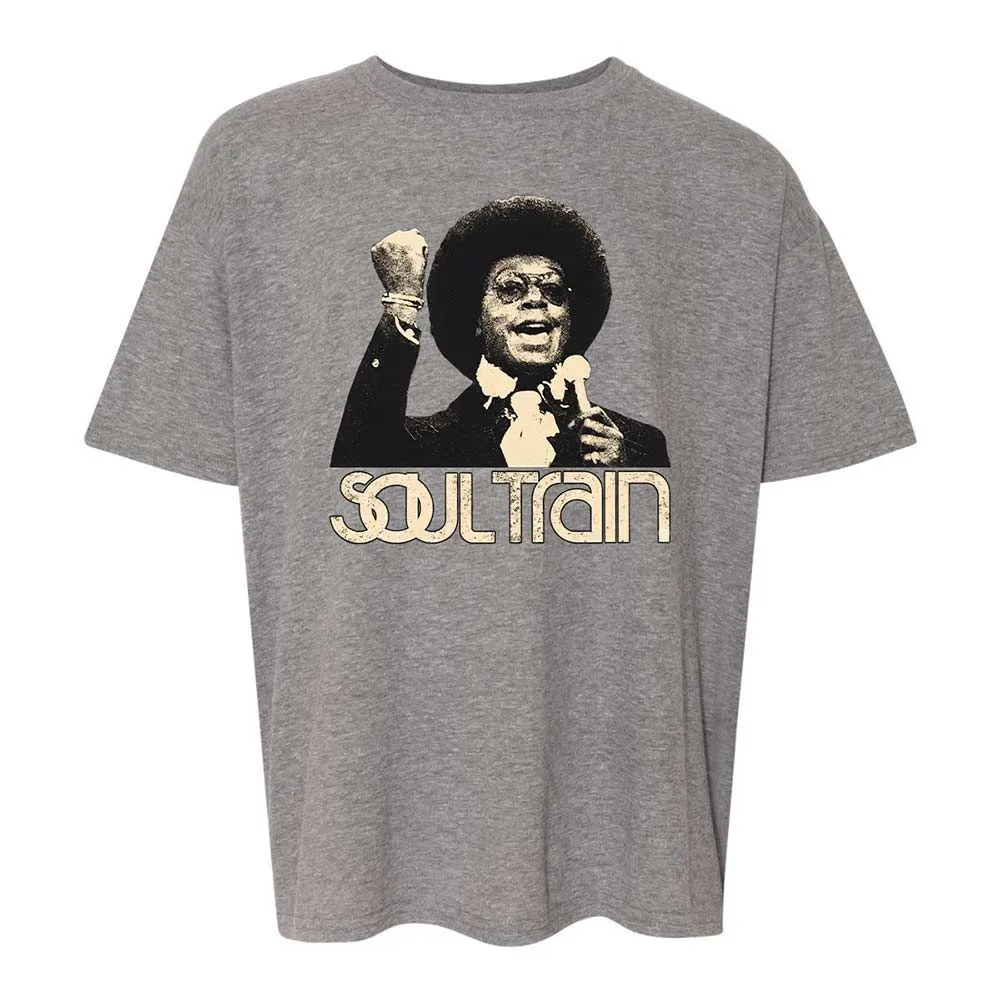 Soul Train - Graphite Heather - 12