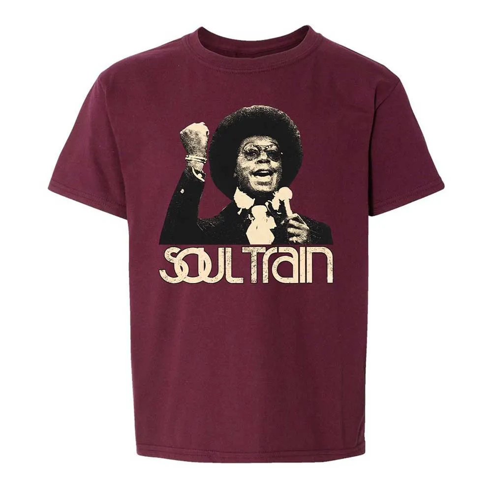 Soul Train - Maroon - 14