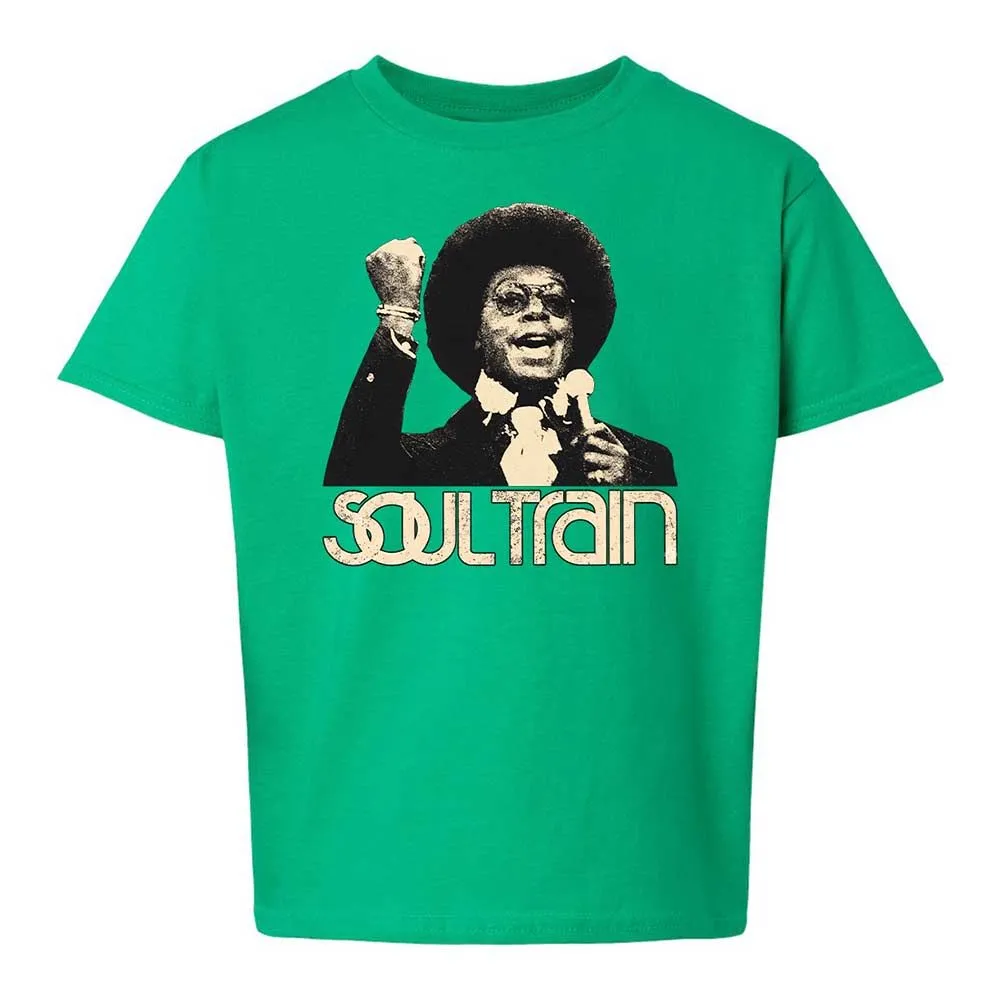 Soul Train - Irish Green - 16