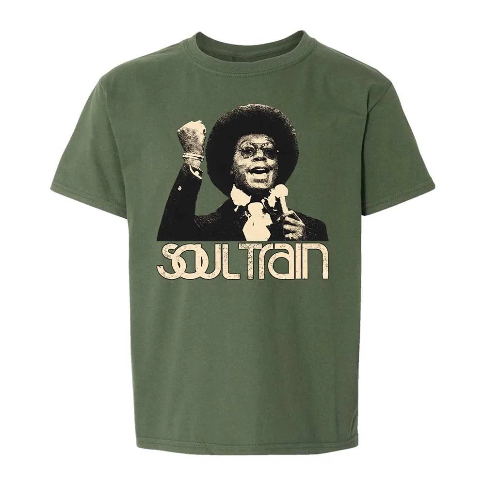 Soul Train - Military Green - 19