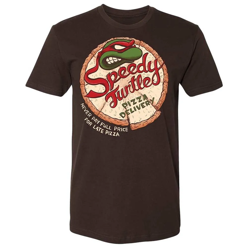 Premium Unisex T-Shirt - SDSPKPZ6 - Dark Chocolate - 6