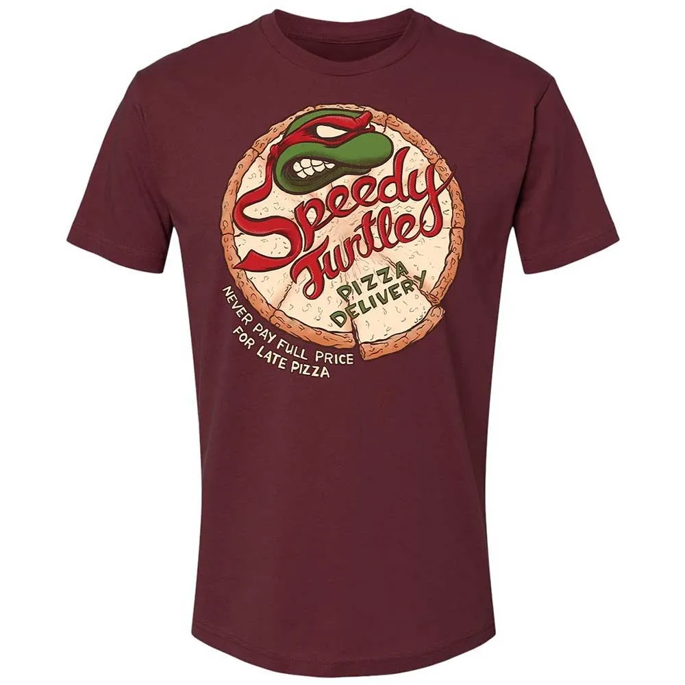 Premium Unisex T-Shirt - SDSPKPZ6 - Maroon - 10