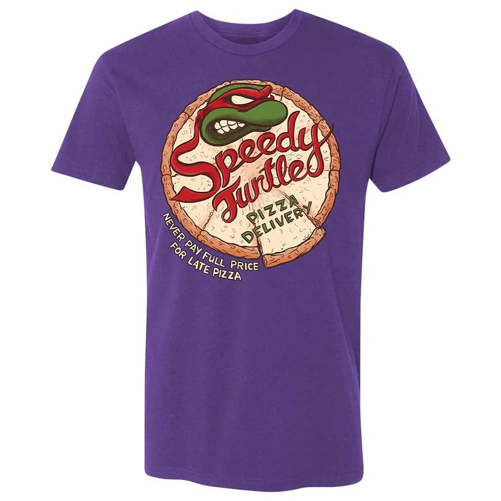 Premium Unisex T-Shirt - SDSPKPZ6 - Purple Rush - 14