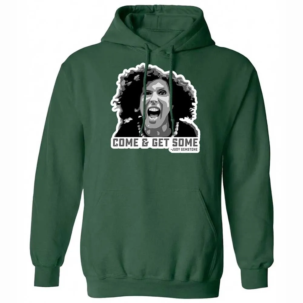 Come & Get Some - Forest Green - 3