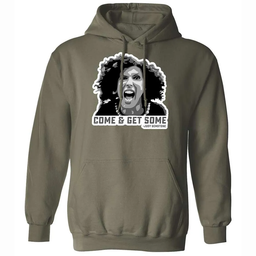 Come & Get Some - Military Green - 9