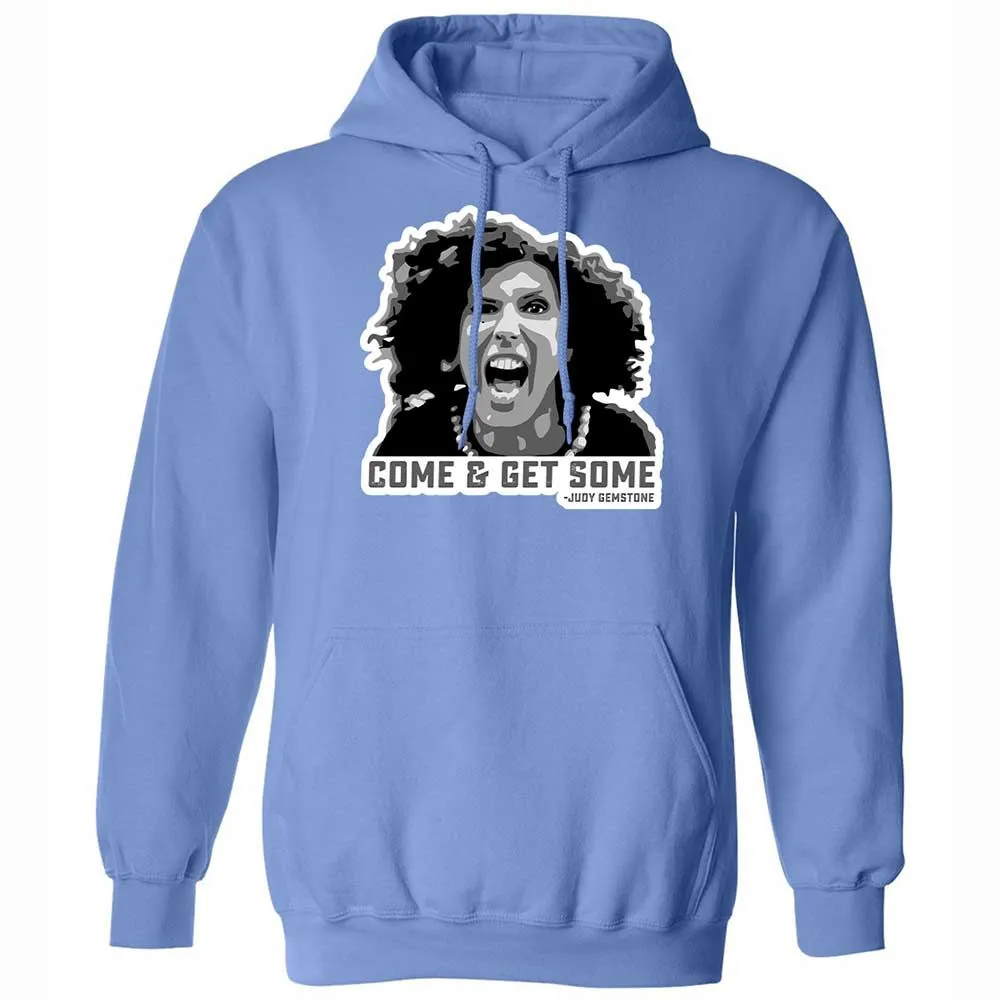 Come & Get Some - Carolina Blue - 16