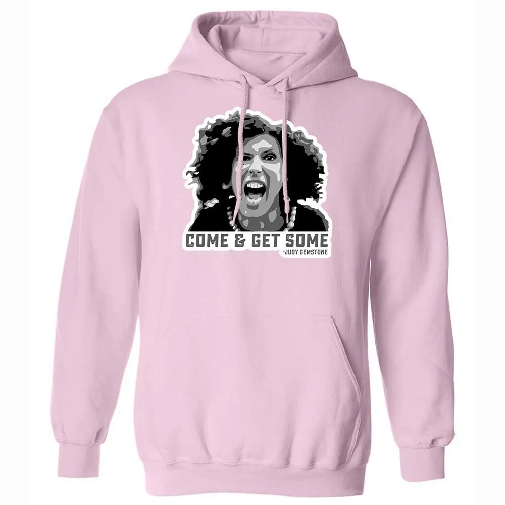 Come & Get Some - Light Pink - 21